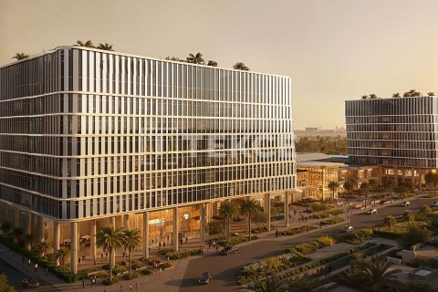 Apartman u gradu Golf City, Dubai, UAE 2 spavaće sobe, 108 m2 Br. 760863 - Slika 5