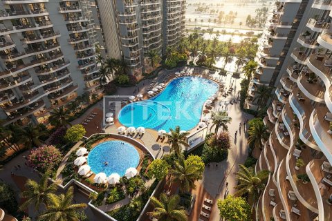Apartman u gradu Golf City, Dubai, UAE 2 spavaće sobe, 108 m2 Br. 760863 - Slika 2