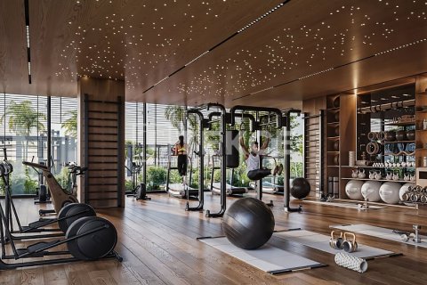 Apartman u gradu Golf City, Dubai, UAE 2 spavaće sobe, 108 m2 Br. 760863 - Slika 9