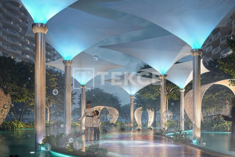 Apartman u gradu Golf City, Dubai, UAE 2 spavaće sobe, 108 m2 Br. 760863 - Slika 14