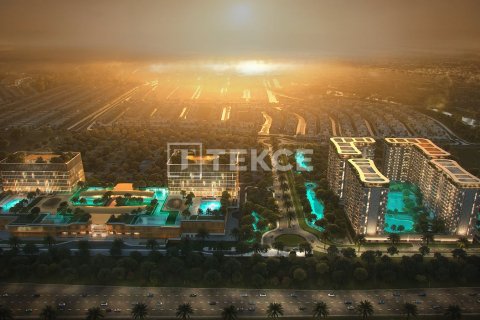Apartman u gradu Golf City, Dubai, UAE 2 spavaće sobe, 108 m2 Br. 760863 - Slika 19
