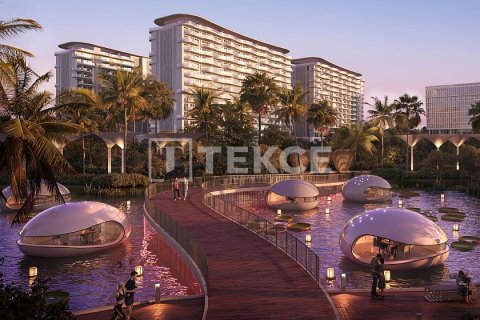 Apartman u gradu Golf City, Dubai, UAE 2 spavaće sobe, 108 m2 Br. 760863 - Slika 8