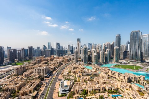 Downtown Dubai (Downtown Burj Dubai), UAE의 임대용 아파트 침실 2개, 171.68009885제곱미터 번호 694650 - 사진 4