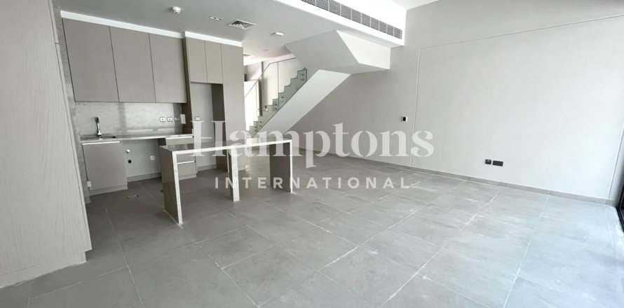 Mohammed Bin Rashid City、Dubai、UAEにあるタウンハウス 3ベッドルーム、214.792 m2 No694652