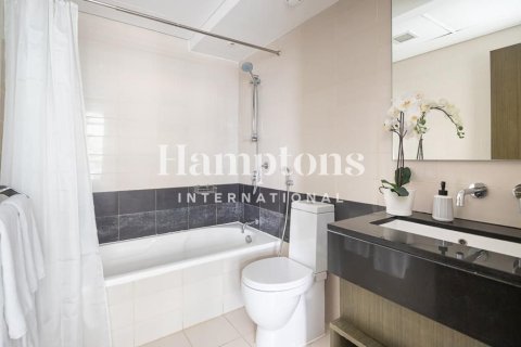 Downtown Dubai (Downtown Burj Dubai), UAE의 임대용 아파트 침실 2개, 123.83969900제곱미터 번호 694647 - 사진 11