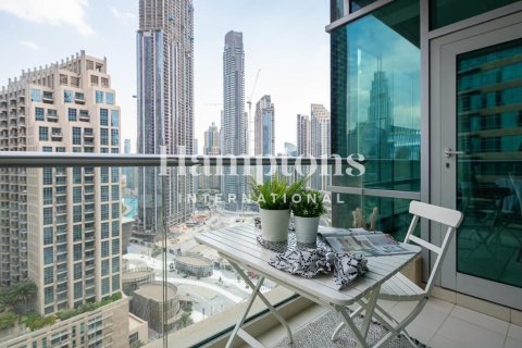 آپارتمان در Downtown Dubai (Downtown Burj Dubai)، Dubai ، امارات متحده عربی 2 خوابه ، 123.84 متر مربع.  شماره 694647