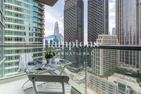 Downtown Dubai (Downtown Burj Dubai), UAE의 임대용 아파트 침실 2개, 123.83969900제곱미터 번호 694647 - 사진 5