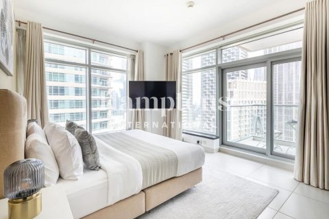 Downtown Dubai (Downtown Burj Dubai), UAE의 임대용 아파트 침실 2개, 123.83969900제곱미터 번호 694647 - 사진 15