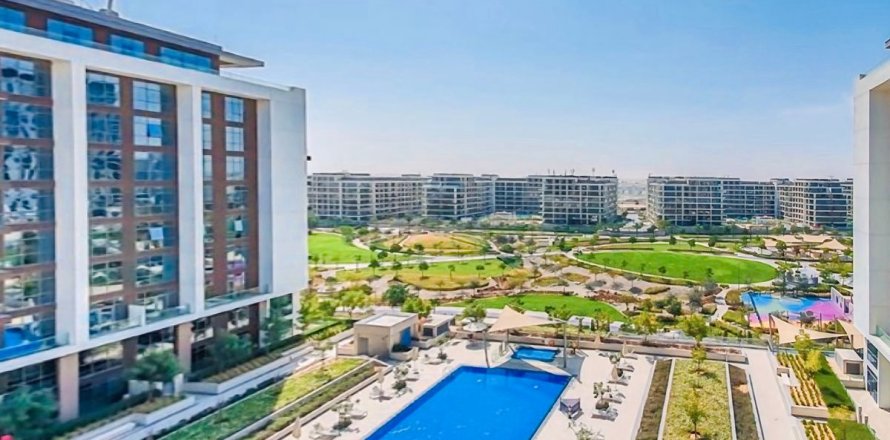 Apartman u Dubai Hills Estate, UAE 156.3 m2, 2 spavaćih soba Br. 613567