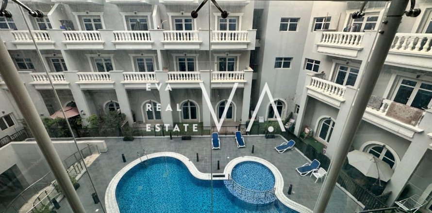 Apartman u Dubai, UAE 54.88 m2, 1 spavaća soba Br. 728341
