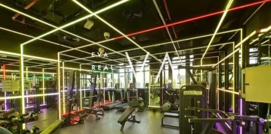 Apartmen di Dubai, UAE 1 bilik, 41.98 meter persegi № 728346