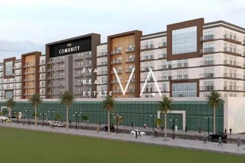 Apartment sa Dubai, UAE 1 silid, 38.55 sq.m. № 728345 - larawan 3