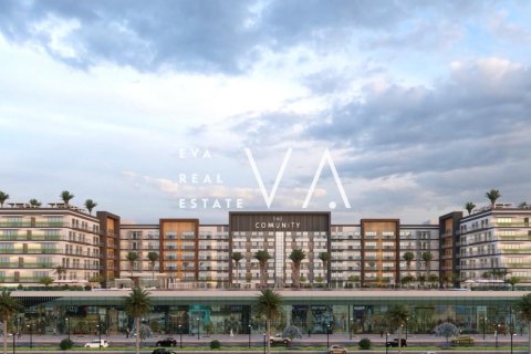 Apartment sa Dubai, UAE 1 silid, 38.55 sq.m. № 728345 - larawan 8