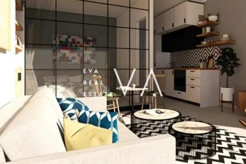 Apartment sa Dubai, UAE 1 silid, 38.55 sq.m. № 728345 - larawan 1