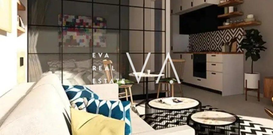 Apartment sa Dubai, UAE 1 silid, 38.55 sq.m. № 728345