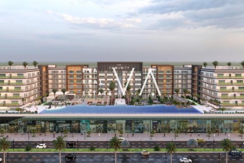 Apartment sa Dubai, UAE 1 silid, 38.55 sq.m. № 728345 - larawan 6