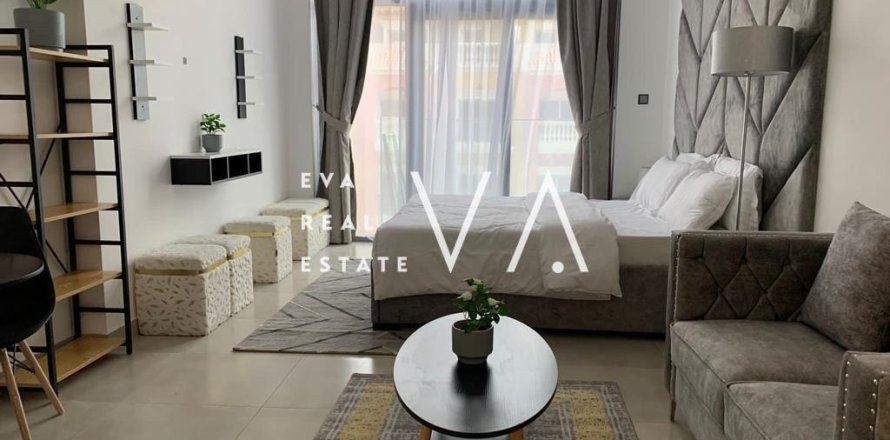 Apartament în Jumeirah Village Circle, Dubai, EAU 1 cameră, 41.06 mp.  №728342