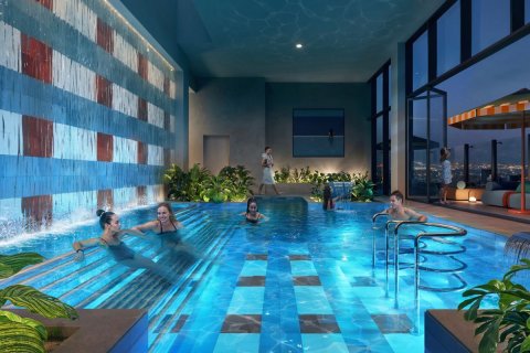 Apartamento para venda em Dubai Marina, Dubai, EAU 1 quarto, 101.7 m2 № 647824 - foto 4