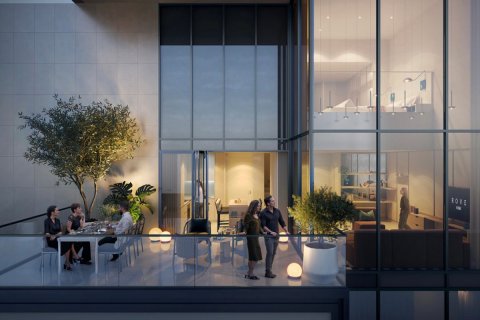 Apartamento para venda em Dubai Marina, Dubai, EAU 1 quarto, 101.7 m2 № 647824 - foto 2