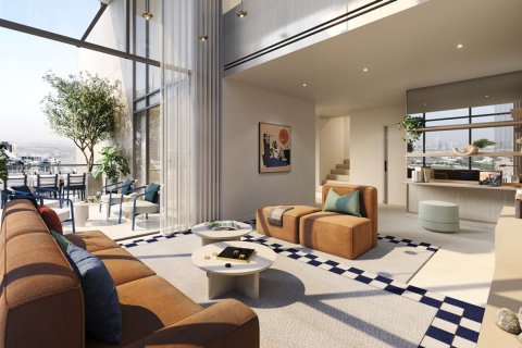 Apartamento para venda em Dubai Marina, Dubai, EAU 1 quarto, 101.7 m2 № 647824 - foto 5