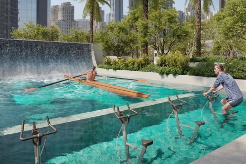 Apartamento para venda em Dubai Marina, Dubai, EAU 1 quarto, 101.7 m2 № 647824 - foto 6