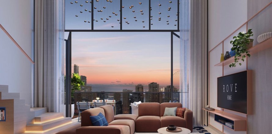 Apartamento em Dubai Marina, Dubai, EAU 1 quarto, 101.7 m2 № 647824
