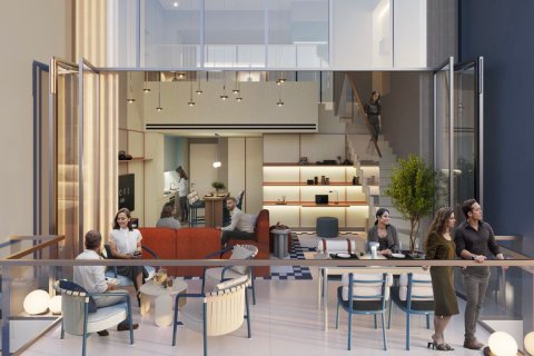 Apartamento para venda em Dubai Marina, Dubai, EAU 1 quarto, 101.7 m2 № 647824 - foto 3