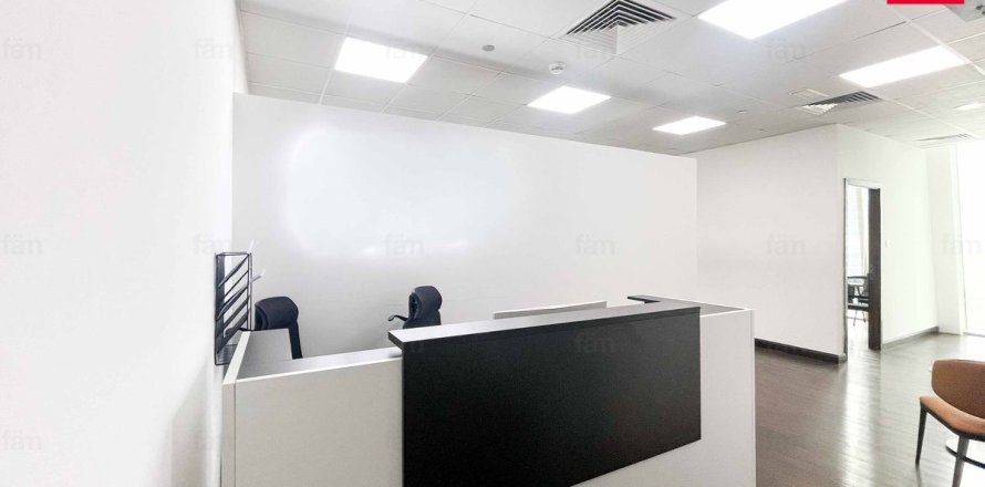 Opisina sa Business Bay, Dubai, UAE 103.8 sq.m. № 647823