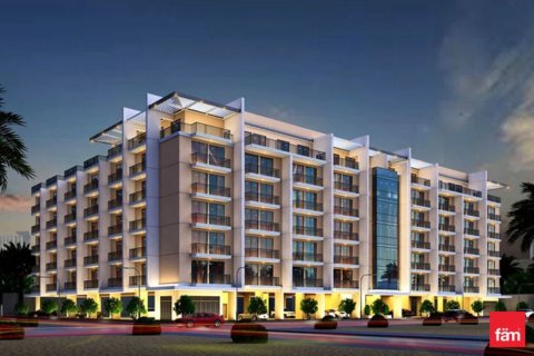Квартира в International City, Дубай, ОАЭ 2 спальни, 86.1м2 № 647821