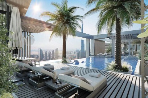Lakás itt: International City, Dubai, EAE, 2 hálószoba, 86.1 m², azonosító: 647821 - fénykép 5