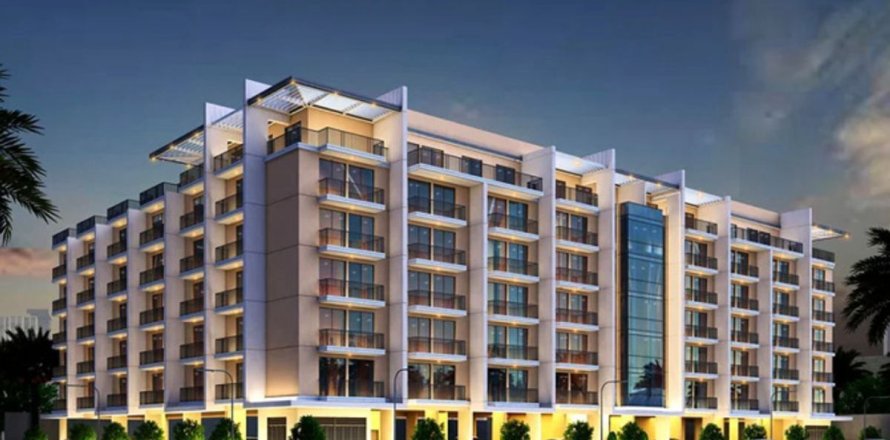 Apartman u gradu International City, Dubai, UAE 2 spavaće sobe, 86.4 m2 Br. 647821