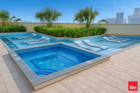 Appartamento in vendita a Business Bay, Dubai, EAU 1 camera da letto, 100.6 mq. № 647819 - foto 11