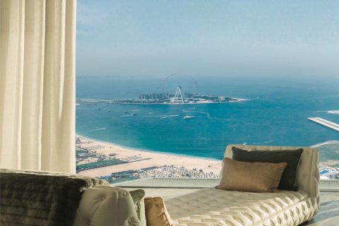 Apartamento para venda em Dubai Harbour, Dubai, EAU 1 quarto, 115.4 m2 № 647820 - foto 8