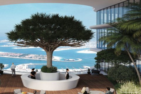 Apartamento para venda em Dubai Harbour, Dubai, EAU 1 quarto, 115.4 m2 № 647820 - foto 7