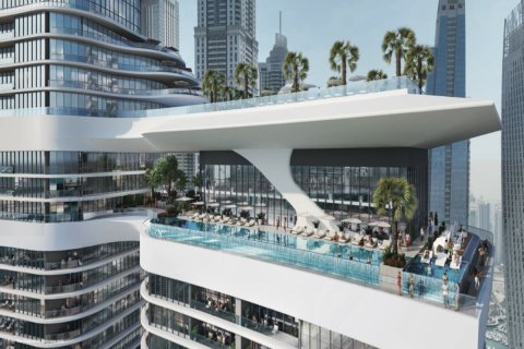 Apartamento para venda em Dubai Harbour, Dubai, EAU 1 quarto, 115.4 m2 № 647820 - foto 6