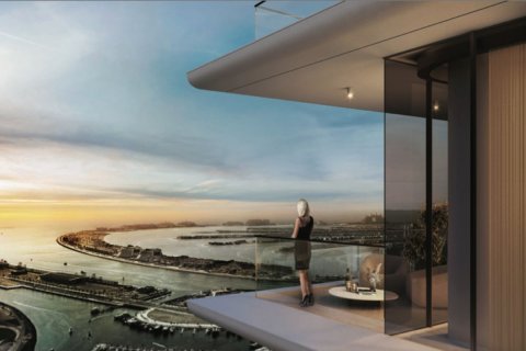 Apartamento para venda em Dubai Harbour, Dubai, EAU 1 quarto, 115.4 m2 № 647820 - foto 3