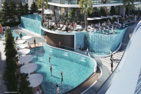 Apartamento para venda em Dubai Harbour, Dubai, EAU 1 quarto, 115.4 m2 № 647820 - foto 9