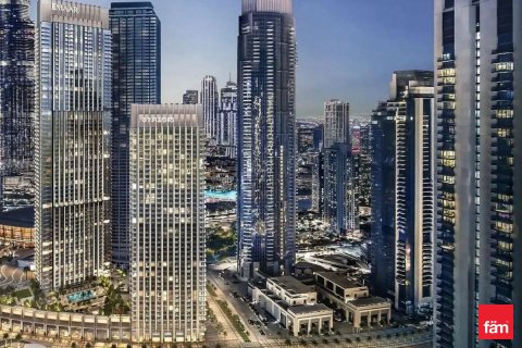 Apartment in Downtown Dubai (Downtown Burj Dubai), UAE 1 bedroom, 79.7 sq.m. № 647825 - photo 9