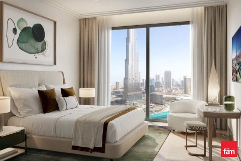 Apartment in Downtown Dubai (Downtown Burj Dubai), UAE 1 bedroom, 79.7 sq.m. № 647825 - photo 1
