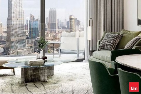Apartment in Downtown Dubai (Downtown Burj Dubai), UAE 1 bedroom, 79.7 sq.m. № 647825 - photo 3