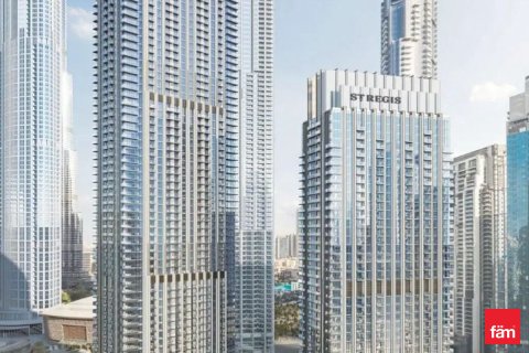 Apartment in Downtown Dubai (Downtown Burj Dubai), UAE 1 bedroom, 79.7 sq.m. № 647825 - photo 10