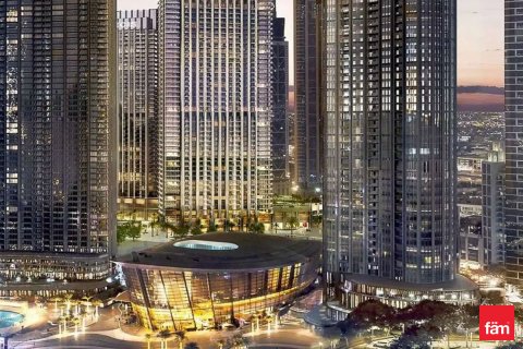 Apartment in Downtown Dubai (Downtown Burj Dubai), UAE 1 bedroom, 79.7 sq.m. № 647825 - photo 8