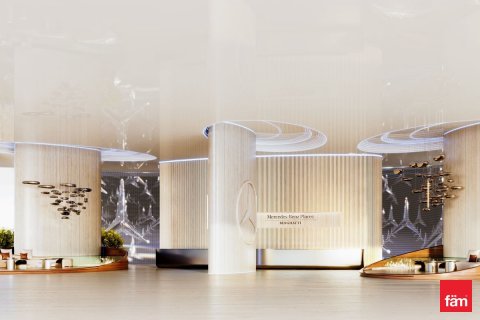 Müüa korter asukohaga Downtown Dubai (Downtown Burj Dubai), AÜE: 2 magamistoaga, 170.6 m² Nr 647822 - pilt 4