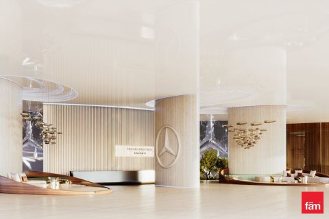 Müüa korter asukohaga Downtown Dubai (Downtown Burj Dubai), AÜE: 2 magamistoaga, 170.6 m² Nr 647822 - pilt 5