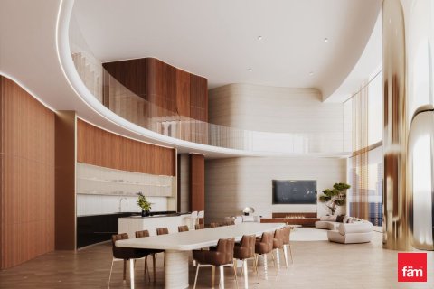 Müüa korter asukohaga Downtown Dubai (Downtown Burj Dubai), AÜE: 2 magamistoaga, 170.6 m² Nr 647822 - pilt 6
