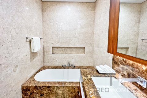 Penthouse di The Hills, Dubai, UAE 4 bilik tidur, 297 meter persegi № 586359 - foto 19