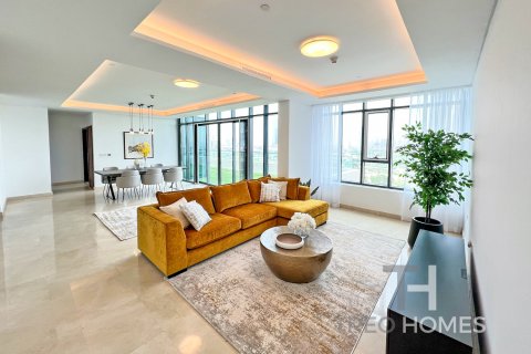 Penthouse di The Hills, Dubai, UAE 4 bilik tidur, 297 meter persegi № 586359 - foto 5