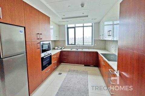 Penthouse di The Hills, Dubai, UAE 4 bilik tidur, 297 meter persegi № 586359 - foto 6