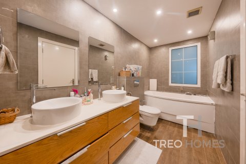 Vila v Jumeirah Village Triangle, Dubai, SAE 6 ložnice, 636 m² Č.: 586360 - fotografie 9