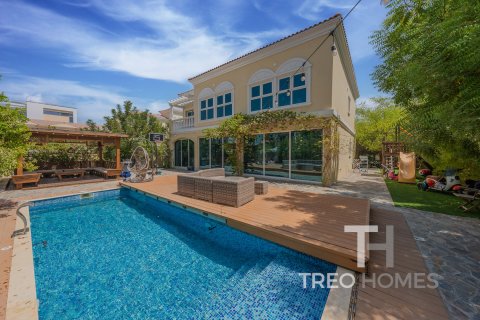 Vila v Jumeirah Village Triangle, Dubai, SAE 6 ložnice, 636 m² Č.: 586360 - fotografie 2